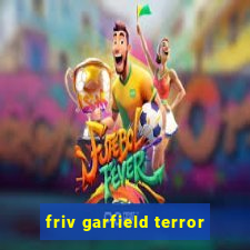 friv garfield terror